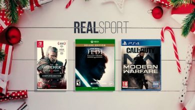 Los mejores juegos para comprar esta Navidad 2019: Call of Duty, The Witcher 3 y más