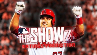 MLB The Show 20: Predicciones de calificaciones de jugadores: Mike Trout, Christian Yelich, Gerrit Cole y más