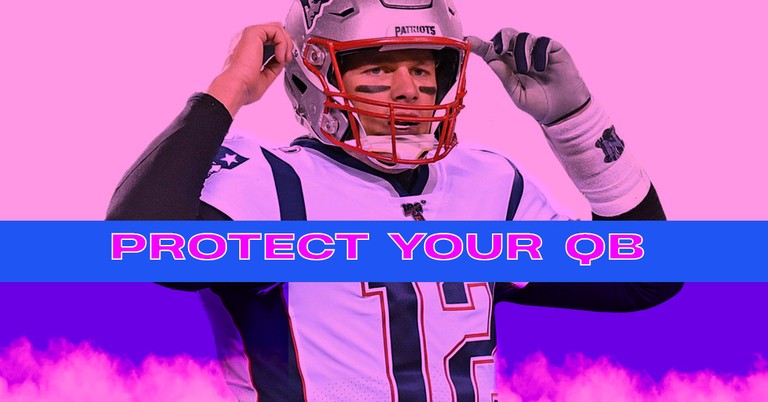Madden 20: Cómo proteger tu QB: deslízate con QB y tíralo