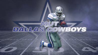 Madden 20 Ultimate Team: las mejores tarjetas de los Dallas Cowboys para comprar - Irvin, Smith, Sanders y más