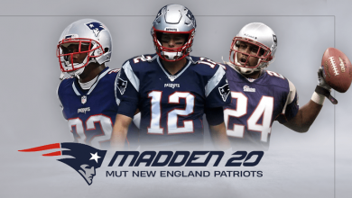 Madden 20 Ultimate Team: las mejores tarjetas de los New England Patriots para comprar en MUT - McCourty, Brady y más