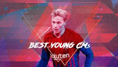 Modo Carrera FIFA 20: los 10 mejores centrocampistas centrales jóvenes (CM) para firmar: De Jong, Arthur, Aouar y más