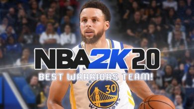 NBA 2K20 MyTEAM: el mejor equipo de Golden State Warriors que puedes comprar: Curry, Russell, Durant y más