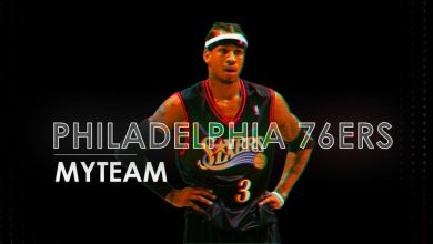 NBA 2K20: el mejor equipo de Philadelphia 76ers que puedes comprar en MyTEAM - Iverson, Erving, Chamberlain y más