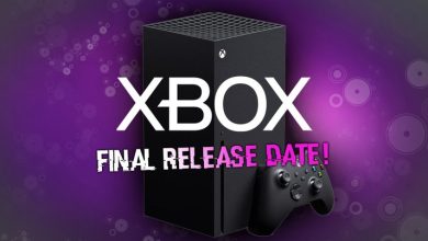 Nueva fecha de lanzamiento de Xbox 2020: precio, nombre, juegos, costo y MÁS de la información de la Serie X de Xbox.