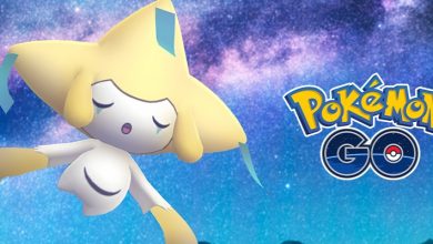 Jirachi aus Pokémon GO passt perfekt zu Weihnachten – Das ist seine Geschichte