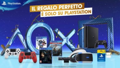 Sony: se acerca la Navidad de PlayStation