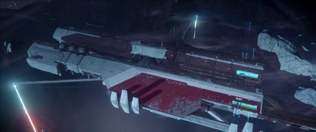 teaser de barco ciudadano estrella