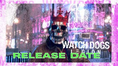 Watch Dogs Legion: Fecha de lanzamiento