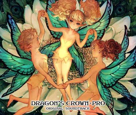 Banda sonora de Dragon's Crown Pro