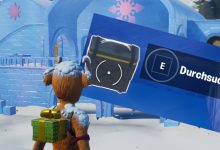 Fortnite: Hier findet ihr Werkstatt, Eis-Thron und Gasthaus Schlotter