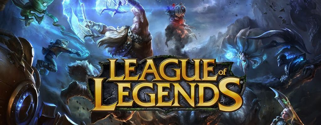 League of Legends Top 50 encabezado