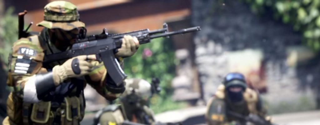 Crossfire-X-Army-e1573808844617-1140x445 "class =" lazy -zy-hidden wp-image-443097 "srcset =" https://images.mein-mmo.de/magazin/medien/2019/11/Crossfire-X- Army-e1573808844617-1140x445-1-1024x400.jpg 1024w, https://images.mein-mmo.de/magazin/medien/2019/11/Crossfire-X-Armee-e1573808844617-1140x445-1-300x117.jpg 300w, https://images.mein-mmo.de/magazin/medien/2019/11/Crossfire-X-Armee-e1573808844617-1140x445-1-150x59.jpg 150w, https://images.mein-mmo.de/magazin /medien/2019/11/Crossfire-X-Armee-e1573808844617-1140x445-1-768x300.jpg 768w, https://images.mein-mmo.de/magazin/medien/2019/11/Crossfire-X-Armee- e1573808844617-1140x445-1.jpg 1140w "data-lazy-tamaños =" (ancho máximo: 1024px) 100vw, 1024px ">

<p><strong>¿Qué es el fuego cruzado?</strong> Crossfire es un juego de disparos táctico de Smilegate que también desarrolla el MMORPG Lost Ark. Es muy similar a Counter Strike y también se llama la versión coreana del mismo.</p>
<p>En el juego, los terroristas de la Lista Negra y los soldados de Riesgo Global luchan entre sí. Hay diferentes modos de juego, incluidos Team Deathmach, Búsqueda y Destino y Eliminación.</p>
<p>También se puede jugar en Europa desde 2011, aunque la versión difiere de la versión coreana. En 2017, Smilegate anunció que quería conquistar el mercado occidental con los deportes electrónicos. En E3 2019, se anunció la versión de Xbox Crossfire X, que debería lanzarse en 2020.</p>
<p>     <iframe loading=