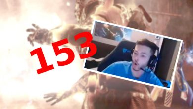 Streamer trifft in Destiny 2 auf Cheater, gewinnt Match trotzdem mit 153 Kills