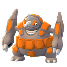 pokemon_icon_464_00 "class =" lazy lazy-hidden wp-image-290677 "srcset =" http://dlprivateserver.com/wp-content/uploads/2020/01/1578320206_423_Pokemon-GO-estos-son-los-mejores-contraataques-contra-Heatran-en.png 256w, https: //images.mein -mmo.de/magazin/medien/2018/11/pokemon_icon_464_00-150x150.png 150w, https://images.mein-mmo.de/magazin/medien/2018/11/pokemon_icon_464_00-231x231.png 231w "data-lazy -sizes = "(ancho máximo: 256px) 100vw, 256px">    

<ul>
<li> <strong>ataque instantáneo:</strong> Bofetón Lodo</li>
<li> <strong>ataque de carga:</strong> terremoto</li>
<li> <strong>Observación: </strong>Rihornior también tiene dos buenos ataques terrestres y golpes con doble fuerza. Si te perdiste las incursiones de Groudon, definitivamente deberías elegir Rihornior si has asegurado suficientes piedras de Sinnoh. </li>
</ul>
<h3>Rhydon</h3>
<p>    <img decoding=