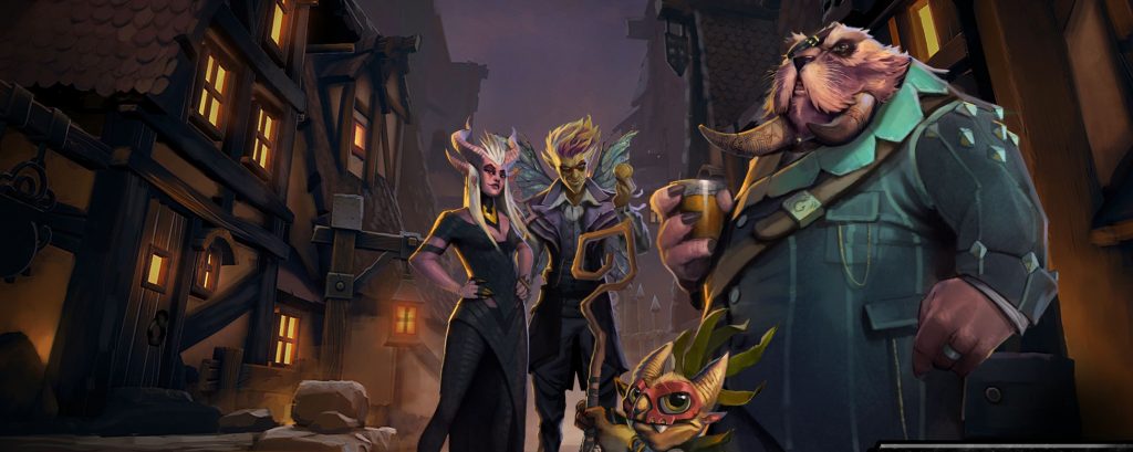 Dota-Underlords "class =" lazy lazy-hidden wp-image-362083 "srcset =" http://dlprivateserver.com/wp-content/uploads/2020/01/1578326143_640_Dota-Underlords-¿Que-pasa-con-el-Auto-Battler-a-principios.jpg 1024w, https : //images.mein-mmo.de/magazin/medien/2019/06/Dota-Underlords-150x60.jpg 150w, https://images.mein-mmo.de/magazin/medien/2019/06/Dota- Underlords-300x120.jpg 300w, https://images.mein-mmo.de/magazin/medien/2019/06/Dota-Underlords-768x306.jpg 768w "data-lazy-tamaños =" (ancho máximo: 1024px) 100vw, 1024px ">

<p><strong>¿Cuáles fueron los mecánicos?</strong> Con la "Gran Actualización" en octubre de 2019, se introdujo un mecanismo de prisión. Esto bloqueó a los campeones durante 24 horas, pero solo de tal manera que todas las alianzas aún se completaron.</p>
<p>Sin embargo, esto resultó en jugadores experimentados que continuaron construyendo sus alianzas y jugadores inexpertos confundidos y abrumados. También hubo un fuerte desequilibrio en las prohibiciones, por lo que a algunos campeones se les prohibió el 20% del tiempo, mientras que a otros se les prohibió solo el 5%.</p>
<p>Los underlords que se introdujeron con el mismo parche también causaron mucha confusión entre los recién llegados. Tienes talentos, habilidades y necesitas un nuevo recurso: bombo publicitario. </p>
<p>    <img decoding=