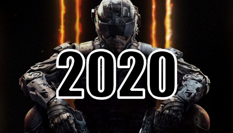 Самая новая call of duty 2020