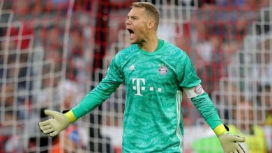 FIFA 20: anuncio de SBC FlashBack de Manuel Neuer