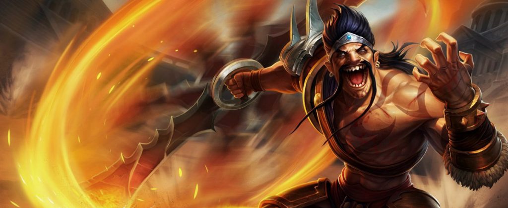 Título de LoL-Draven "class =" lazy lazy-hidden wp-image-364616 "srcset =" https://images.mein-mmo.de/magazin/medien/2019/06/LoL-Draven-Titel-e1561811697368- 1024x419.jpg 1024w, https://images.mein-mmo.de/magazin/medien/2019/06/LoL-Draven-Titel-e1561811697368-150x61.jpg 150w, https://images.mein-mmo.de/ magazin / medien / 2019/06 / LoL-Draven-Titel-e1561811697368-300x123.jpg 300w, https://images.mein-mmo.de/magazin/medien/2019/06/LoL-Draven-Titel-e1561811697368-768x314 .jpg 768w, https://images.mein-mmo.de/magazin/medien/2019/06/LoL-Draven-Titel-e1561811697368.jpg 1202w "data-lazy-tamaños =" (ancho máximo: 1024px) 100vw , 1024px "> Draven, un fuerte campeón, pero no el padre de Sett

<h2>El próximo campeón será un jungler.</h2>
<p><strong>¿Qué sigue después de Sett?</strong> Según una hoja de ruta en octubre, sabemos que se planea otro campeón después de Senna, Aphelios y ahora Sett. Esto debería convertirse en un jungler. Hasta el momento no hay detalles exactos.</p>
<p>Si consideramos a estos 4 campeones, un mediocampista tendría que seguir al jungler. También se planean revisiones de Fiddlesticks y Volibear.</p>
<p><strong>Nuestro autor Philipp recientemente jugó League of Legends por primera vez. Resumió sus experiencias aquí:</strong></p>

			
		</div><!-- .entry-content /-->

				<div id=