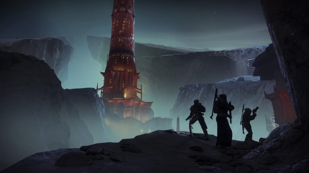 destino 2 guardian shadowkeep
