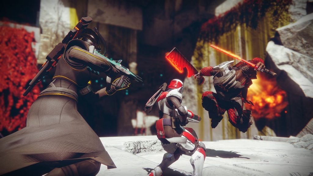 destiny-2-strike-guardian "class =" lazy lazy-hidden wp-image-156619 "srcset =" https://images.mein-mmo.de/magazin/medien/2017/05/destiny-2-strike- hüter-1024x576.jpg 1024w, https://images.mein-mmo.de/magazin/medien/2017/05/destiny-2-strike-hüter-150x84.jpg 150w, https: //images.mein-mmo. de / magazin / medien / 2017/05 / destiny-2-strike-hüter-300x169.jpg 300w, https://images.mein-mmo.de/magazin/medien/2017/05/destiny-2-strike-hüter -768x432.jpg 768w, https://images.mein-mmo.de/magazin/medien/2017/05/destiny-2-strike-hüter.jpg 1280w "data-lazy-tamaños =" (ancho máximo: 1024px ) 100vw, 1024px ">    

<h2><strong>¿Qué significan estos números para Destiny 2 en Google Stadia?</strong></h2>
<p>Bungie ciertamente lo imaginó de manera diferente. Después de todo, Destiny 2 había sido ampliamente publicitado en Stadia, elogió y quería establecerlo como otra plataforma de apoyo para los guardianes.</p>
<p><strong>Los números de jugadores cayeron drásticamente:</strong> Destiny 2 en Stadia está a un mundo de distancia de eso. Casi 2 meses después del lanzamiento, menos del 1% del total de jugadores todavía están en la nueva plataforma. El número de jugadores incluso cayó por debajo del nivel poco después del lanzamiento, donde Stadia tuvo que lidiar con problemas de disponibilidad y técnicos, como retrasos.</p>
<p><strong>Stadia no es un pilar para Destiny 2:</strong> Por lo tanto, actualmente no parece que Stadia vaya a jugar un papel importante para Destiny 2. Debido a que incluso la disponibilidad ahora más amplia de Stadia, la selección aún limitada de juegos disponibles o el sistema "Buddy Pass", con el que los jugadores pueden hacer que un amigo pruebe el servicio de transmisión de forma gratuita con Stadia Pro, aparentemente no podría convencer a más jugadores para que Juega a Destiny 2 en Stadia.</p>
<p>    <img decoding=