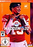 Madden NFL 20 Standard Descarga para PC - Código de origen