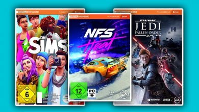 EA PC-Spiele wie Sims 4 & Star Wars im Amazon Angebot stark reduziert