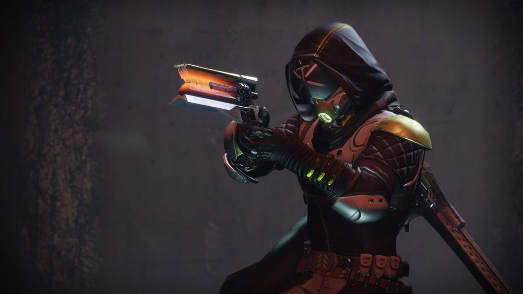 destiny_2-sunshot-jäger-ps4_exclusive_strike_lake_of_shadows_pose_5 "class =" perezosa-oculta perezosa wp-image-161233 "srcset =" https://images.mein-mmo.de/magazin/medien/2017/06/destiny_2-sunshot-jäger- ps4_exclusive_strike_lake_of_shadows_pose_5-1024x576.jpg 1024w, https://images.mein-mmo.de/magazin/medien/2017/06/destiny_2-sunshot-jäger-ps4_exclusive_strike_lake_of_shadows_pose_5-150xmm.jpg 150w de / magazin / medien / 2017/06 / destiny_2-sunshot-jäger-ps4_exclusive_strike_lake_of_shadows_pose_5-300x169.jpg 300w, https://images.mein-mmo.de/magazin/medien/2017/06/destiny_2-sunshot-jäger-ps4_cows__skekes_pskes_exows_ -768x432.jpg 768w, https://images.mein-mmo.de/magazin/medien/2017/06/destiny_2-sunshot-jäger-ps4_exclusive_strike_lake_of_shadows_pose_5.jpg 1920w "data-lazy-tamaños =" (ancho máximo: 1024px ) 100vw, 1024px ">    

<p>El catalizador exótico le da al exótico poder adicional. Esto le da al arma una bonificación considerable de alcance (+30) y estabilidad (+20). La sombrilla en todos los ámbitos tiene estadísticas fenomenales:</p>
<ul>
<li>Rango 68/100</li>
<li>Estabilidad 66/100</li>
<li>Manejo 83/100</li>
<li>Velocidad de recarga 75/100</li>
<li>Dirección de retroceso 98/100</li>
</ul>
<p>Debido a los cambios positivos y al hecho de que muchas otras armas han sido retiradas, la luz del sol es actualmente una alternativa real.</p>
<h2>Prueba práctica de explosiones solares. </h2>
<p><strong>Así es como brilla el sol en PvP:</strong> Muchos guardianes consideran que las armas de mano son "la" rama del arma en el crisol. Aspecto preciso, mortal y genial: así es como se pueden resumir los revólveres en PvP.</p>
<p>Estos aspectos se aplican al explosivo exótico en una forma especial. El hecho de que muchas pistolas se hayan ajustado recientemente significa que la luz del sol puede brillar aún más.</p>
<p>Casi todos los revólveres han perdido alcance. En Sunshot, parte del daño se traslada a los proyectiles explosivos. Estos no tienen pérdida de daño, independientemente de la distancia. </p>
<p>En el curso de los Nerfs, se adaptó la animación de numerosas pistolas. Ahora estás disparando con mucha más precisión. La sombrilla se beneficia dos veces de los cambios. Deberías darle una oportunidad al exo en PvP.</p>
<p>    <img decoding=