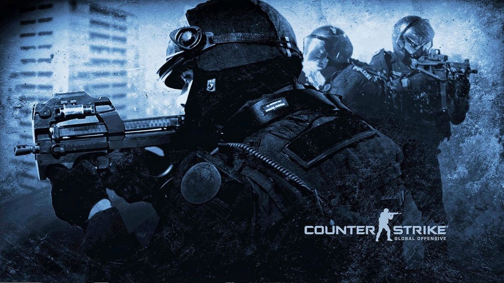 Título de Ofensiva Global Counter Strike