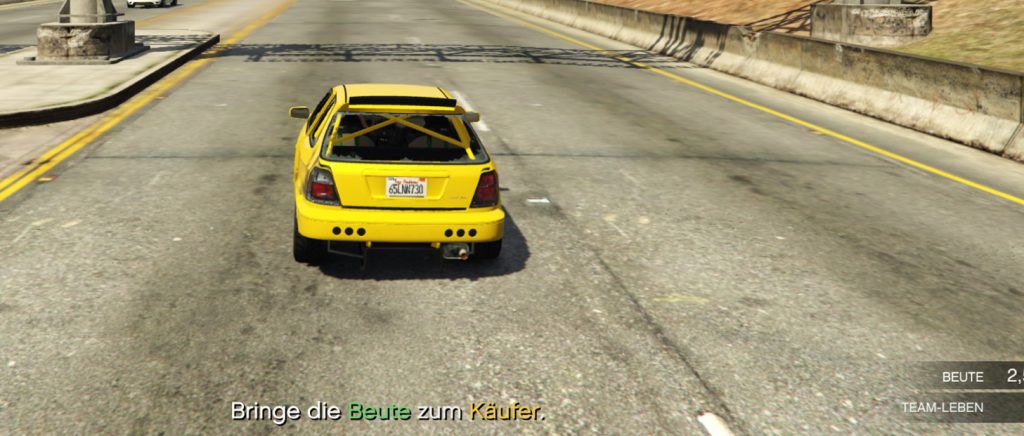 GTA Online Casino Heist Getaway Car2