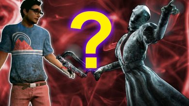 Dead by Daylight, hast du eigentlich Lack gesoffen?