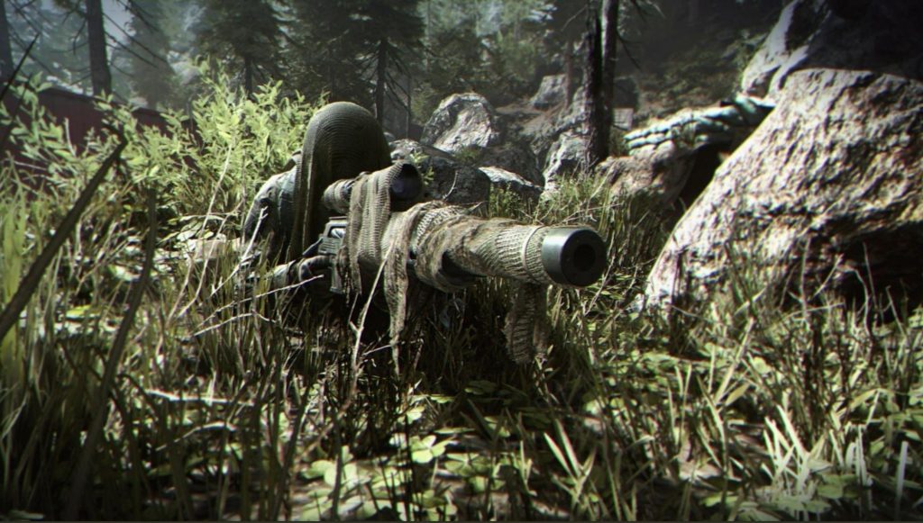 Modern-Warfare-Sniper "class =" lazy lazy-hidden wp-image-358957 "srcset =" https://images.mein-mmo.de/magazin/medien/2019/06/Modern-Warfare-Sniper-1- 1024x581.jpg 1024w, https://images.mein-mmo.de/magazin/medien/2019/06/Modern-Warfare-Sniper-1-150x85.jpg 150w, https://images.mein-mmo.de/ revista / medios / 2019/06 / Modern-Warfare-Sniper-1-300x170.jpg 300w, https://images.mein-mmo.de/magazin/medien/2019/06/Modern-Warfare-Sniper-1-768x436 .jpg 768w, https://images.mein-mmo.de/magazin/medien/2019/06/Modern-Warfare-Sniper-1.jpg 2003w "data-lazy-tamaños =" (max-width: 1024px) 100vw , 1024px "> Incluso con los consejos correctos, no me convierto en un francotirador con el controlador.

<h3><strong>Así es como funciona con el mouse y el teclado</strong></h3>
<p><strong>Mis impresiones con el mouse y el teclado: </strong>A modo de comparación, volví a jugar con el mouse justo después de que mi controlador funciona. Me llamó la atención que puedo extraer mucho de mi memoria muscular aquí.</p>
<p>Muchos de mis movimientos son automáticos y simplemente un reflejo después de años en la PC. El brazo con el mouse se mueve inmediatamente cuando veo algo. Estos son movimientos que no tengo y probablemente nunca tendré con el controlador, porque mis pulgares no son tan fáciles de entrenar como un brazo completo (al menos esa es mi impresión).</p>
<p>Además, mi asignación de teclas para el teclado es diferente y se ajusta a mis preferencias. Muchos comandos se encuentran en botones que son más fáciles de alcanzar o en los botones del mouse. Eso conduce, al menos para mí, a rondas más fluidas. Terminé los juegos en lugares entre 1 y 3.</p>
<h3>Así es como los juegos difieren</h3>
<p><strong>¿Cómo difieren las rondas?</strong> Sin embargo, lo que noté claramente son las diferentes formas de reproducir dispositivos y reproductores. Con el controlador, he sido asignado a muchos lobbies de controladores. Estaban mezclados, pero en su mayoría dominados por controladores.</p>
<p>    <img decoding=