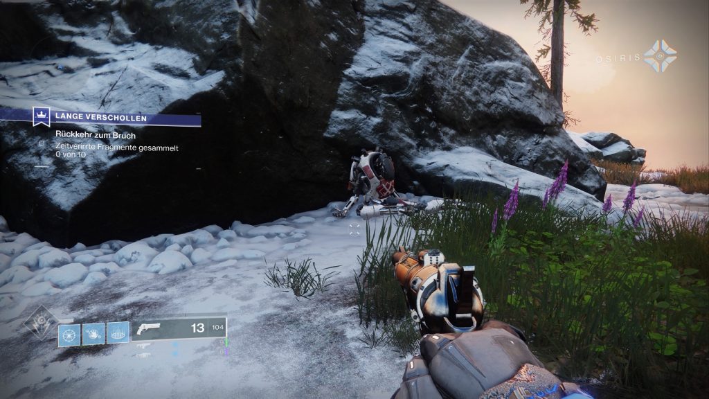 Fragmento 2 Destiny 2