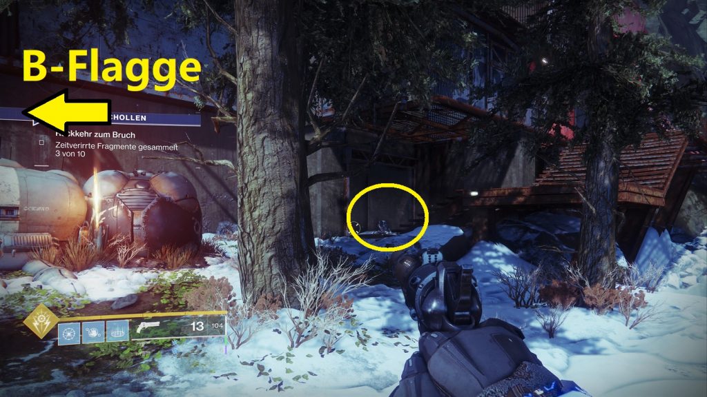 Fragmento 6 Destiny 2