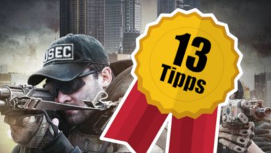 Escape from Tarkov: 13 Tipps für Anfänger, die euch 2020 den Einstieg erleichtern