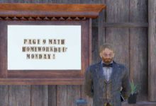 Fieser Lehrer quält Spieler in Fallout 76 mit Mathematik