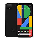 Google Pixel 4 64GB teléfono móvil, negro, Just Black, Android 10