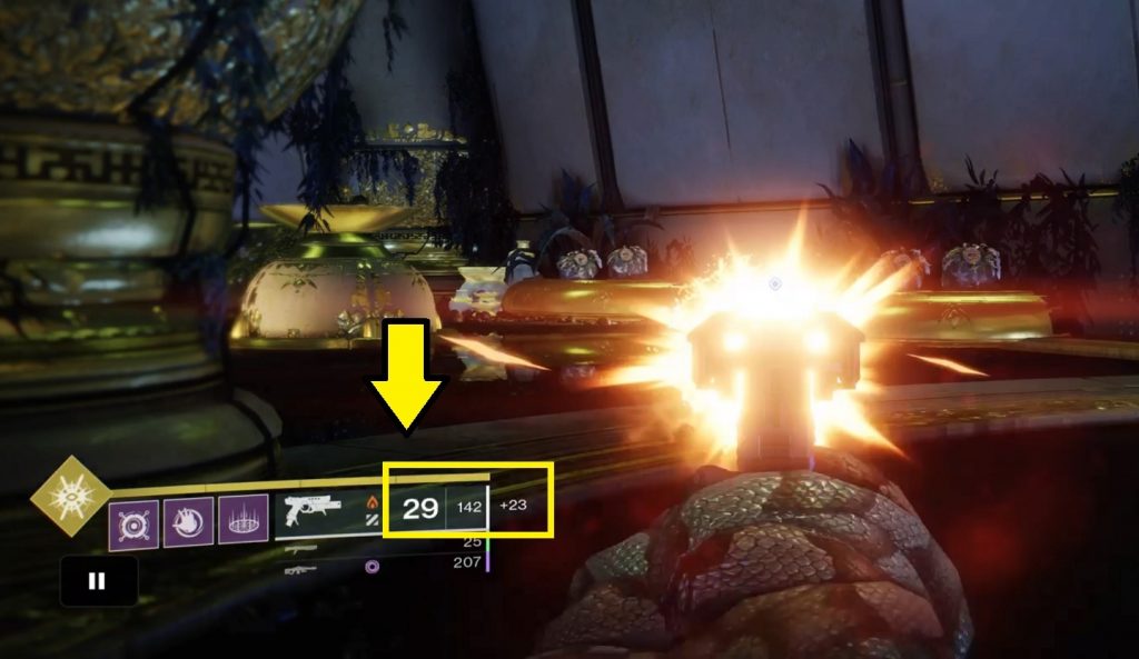 demonios ruina super laser destiny 2
