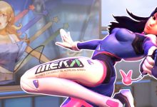 Overwatch: Blizzard wird kritisiert, weil sie D.Va in Schul-Uniform stecken