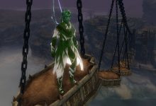 Guild Wars 2 tiene lo que les falta a otros MMORPG: rompecabezas de salto