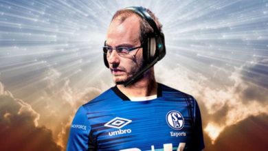 Das Schicksal von Schalke in LoL hängt 2020 an einem wilden Griechen
