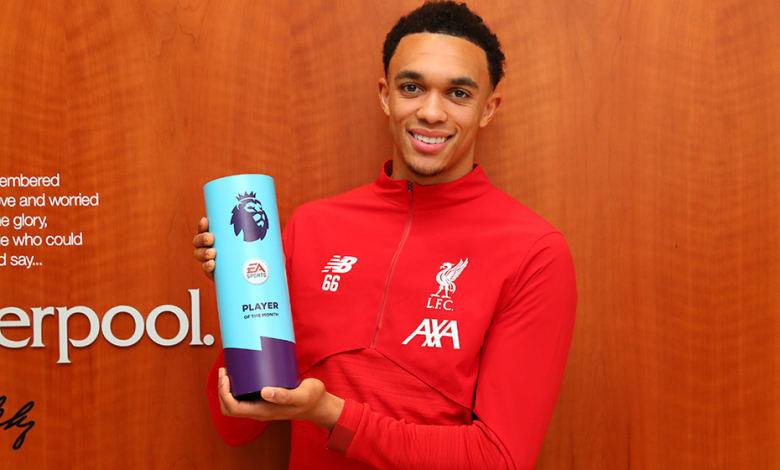 FIFA 20: diciembre POTM de la Premier League – Alexander – Arnold