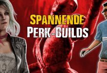 Langeweile in Dead by Daylight? Probiert doch diese 3 Builds mal aus