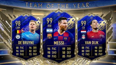 FIFA 20: TOTY-Event geht jetzt in die heiße Phase – Das gibt’s zu holen