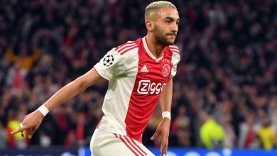 FIFA 20: se anuncia la tarjeta Momentos de jugador de Hakim Ziyech