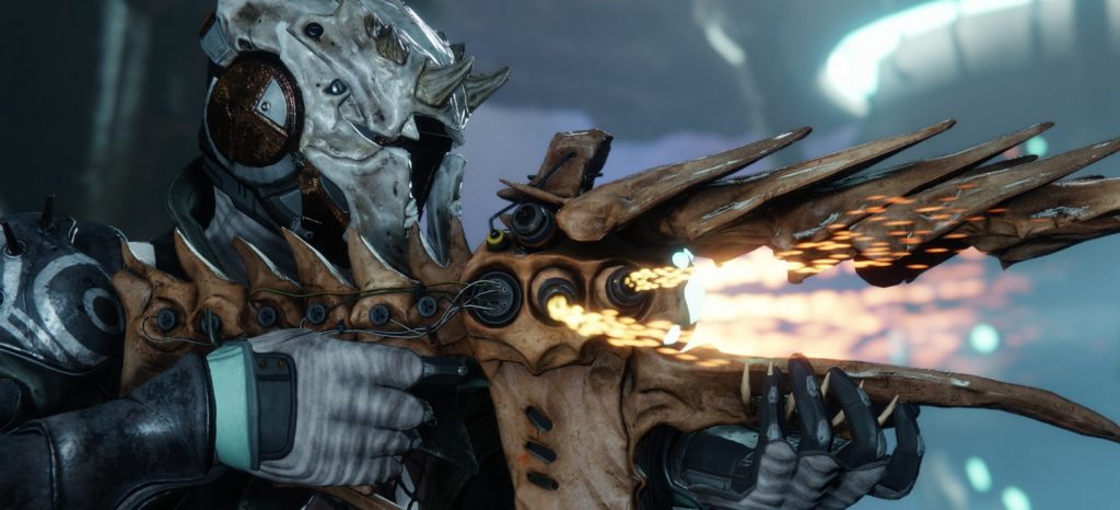 destiny-2-one-mill-votes "class =" lazy lazy-hidden wp-image-272474 "srcset =" https://images.mein-mmo.de/magazin/medien/2018/09/destiny-2-eintausend- Voces-1024x466.jpg 1024w, https://images.mein-mmo.de/magazin/medien/2018/09/destiny-2-eintausend-stimmen-150x68.jpg 150w, https: //images.mein-mmo. de / magazine / media / 2018/09 / destiny-2-one-mil-votes-300x136.jpg 300w, https://images.mein-mmo.de/magazin/medien/2018/09/destiny-2-eintausend-stimmen -768x349.jpg 768w, https://images.mein-mmo.de/magazin/medien/2018/09/destiny-2-eintausend-stimmen.jpg 1636w "data-lazy-tamaños =" (ancho máximo: 1024px ) 100vw, 1024px ">    

<p>En ese momento, un miembro del equipo de incursiones abrió la caja y he aquí que, como si estuviera al mando, esta arma rara saltó. El público celebró.</p>
<p>Cuando el comentarista continuó segundos después y apenas comenzaba a hacer saltar las mil voces dos veces, incluso en casos extremadamente raros, el asaltante abrió una segunda caja y una segunda copia de la popular incursión exótica saltó para él. Ahora la alegría no se detenía, ni en el equipo ni en la audiencia.</p>
<p>Puedes ver la escena aquí:</p>
<p>    <iframe src=