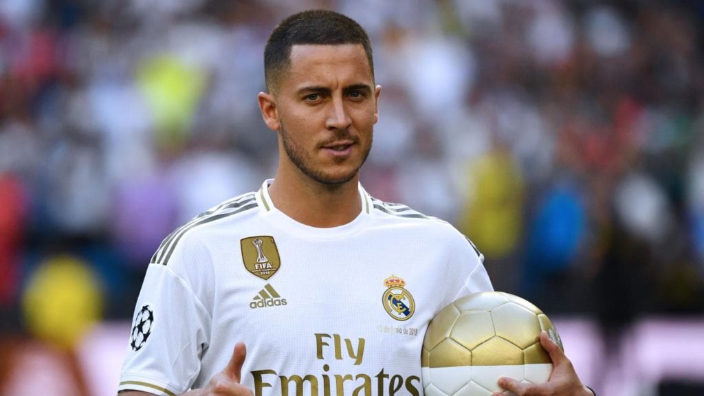 FIFA 20: se anuncia la tarjeta Eden Hazard Player Moments