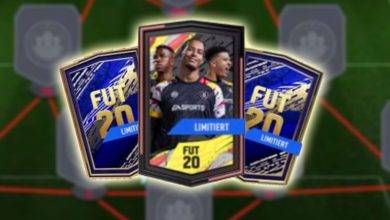 FIFA 20: Diese 5 SBCs liefern euch starke Packs für wenig Münzen