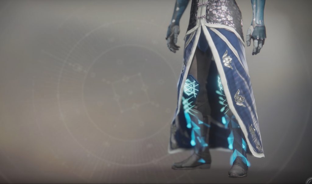 destiny-2-transversive-steps "class =" lazy lazy-hidden wp-image-180711 "srcset =" https://images.mein-mmo.de/magazin/medien/2017/09/destiny-2-transversive- steps-1024x604.jpg 1024w, https://images.mein-mmo.de/magazin/medien/2017/09/destiny-2-transversive-schritte-150x88.jpg 150w, https: //images.mein-mmo. de / magazin / medien / 2017/09 / destiny-2-transversive-steps-300x177.jpg 300w, https://images.mein-mmo.de/magazin/medien/2017/09/destiny-2-transversive- steps -768x453.jpg 768w, https://images.mein-mmo.de/magazin/medien/2017/09/destiny-2-transversive-schritte.jpg 1218w "data-lazy-tamaños =" (ancho máximo: 1024px ) 100vw, 1024px "> Los pasos transversales lo apoyan en cada paso

<p><strong>La decimocuarta exótica –</strong> <strong>Dunas excursionistas:</strong> Incluso las botas del titán con un enfoque en mejorar el movimiento, los caminantes de dunas, tienen el efecto oculto de permitirte deslizarte más. La bonificación a la velocidad en el estado agachado solo se puede encontrar con las botas Warlock.</p>
<p>En el siguiente video de Fallout Plays puedes ver cómo YouTuber está experimentando con diferentes animales exóticos. Todo se plantea como una serie de "Mythbusters".</p>
<p>     <iframe allow=