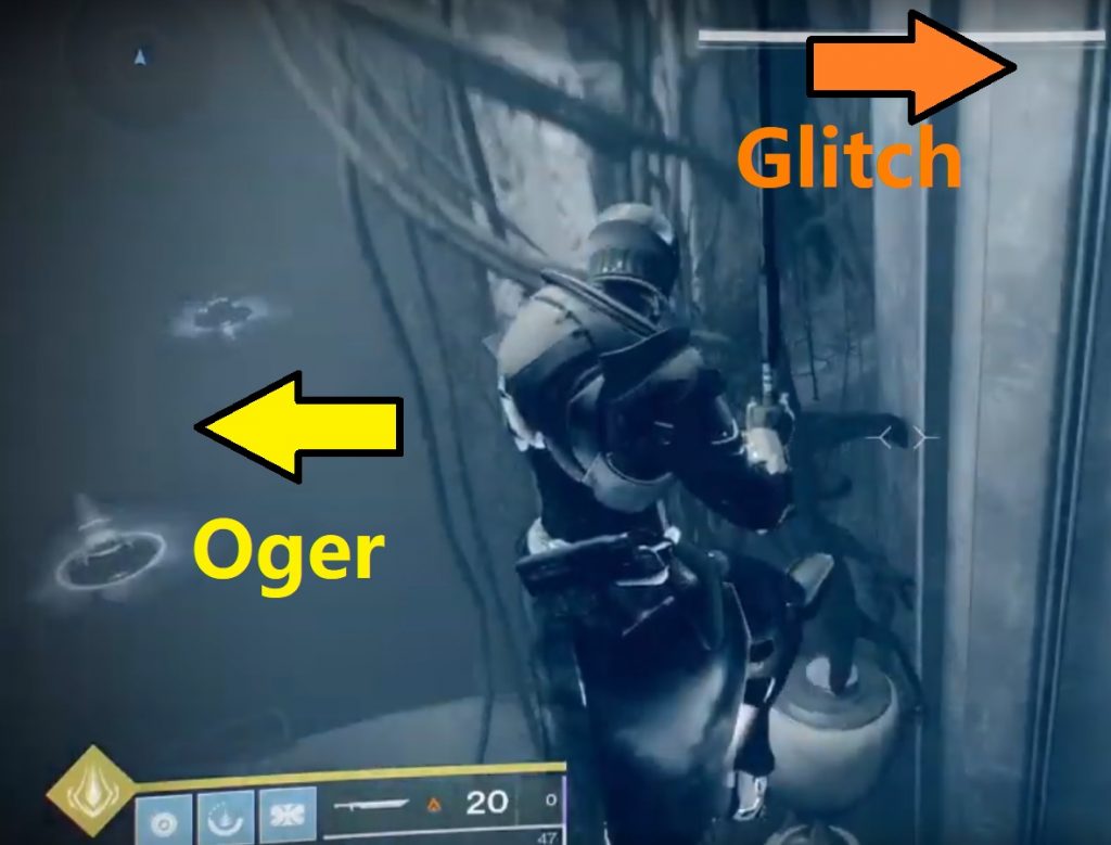 Sáltate Vorgeth Destiny 2